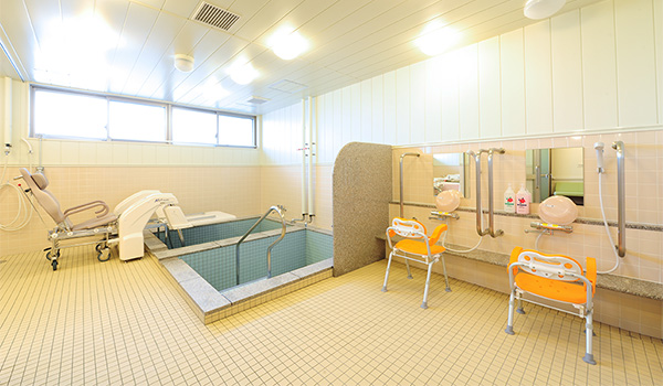 ひなの家　彩～いろどり～　オアシスの湯