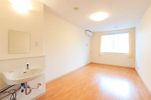 ひなの家　彩～いろどり～　お部屋タイプ１