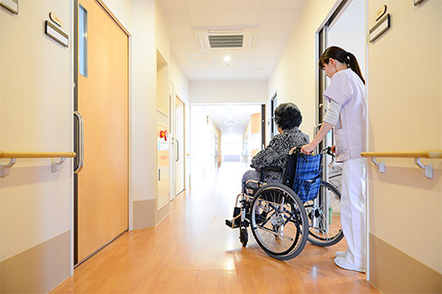 ひなの家　彩～いろどり～　お部屋タイプ１